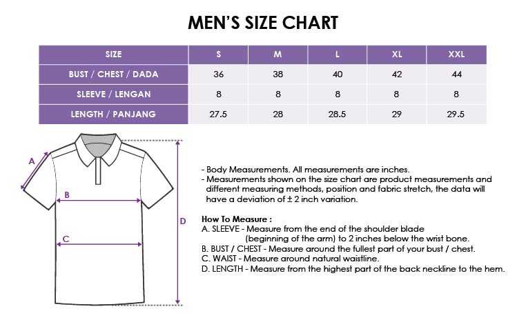 Men's Short Sleeves Polo | eHari