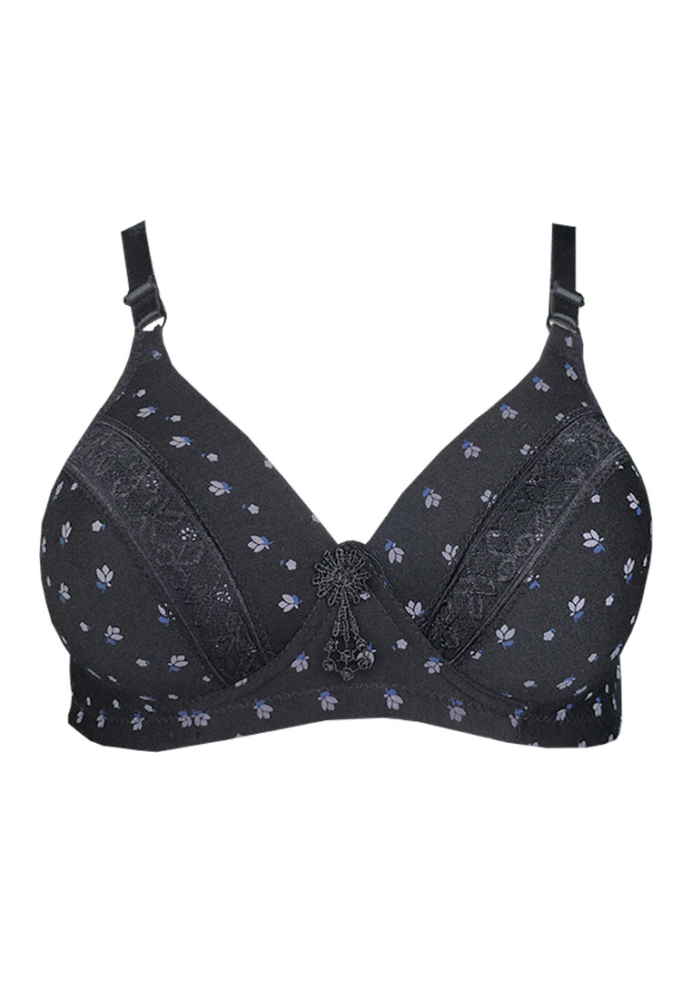 Women's Bra B Cup / Non-Wired / Baju Dalam Wanita Tiada Besi | EHari