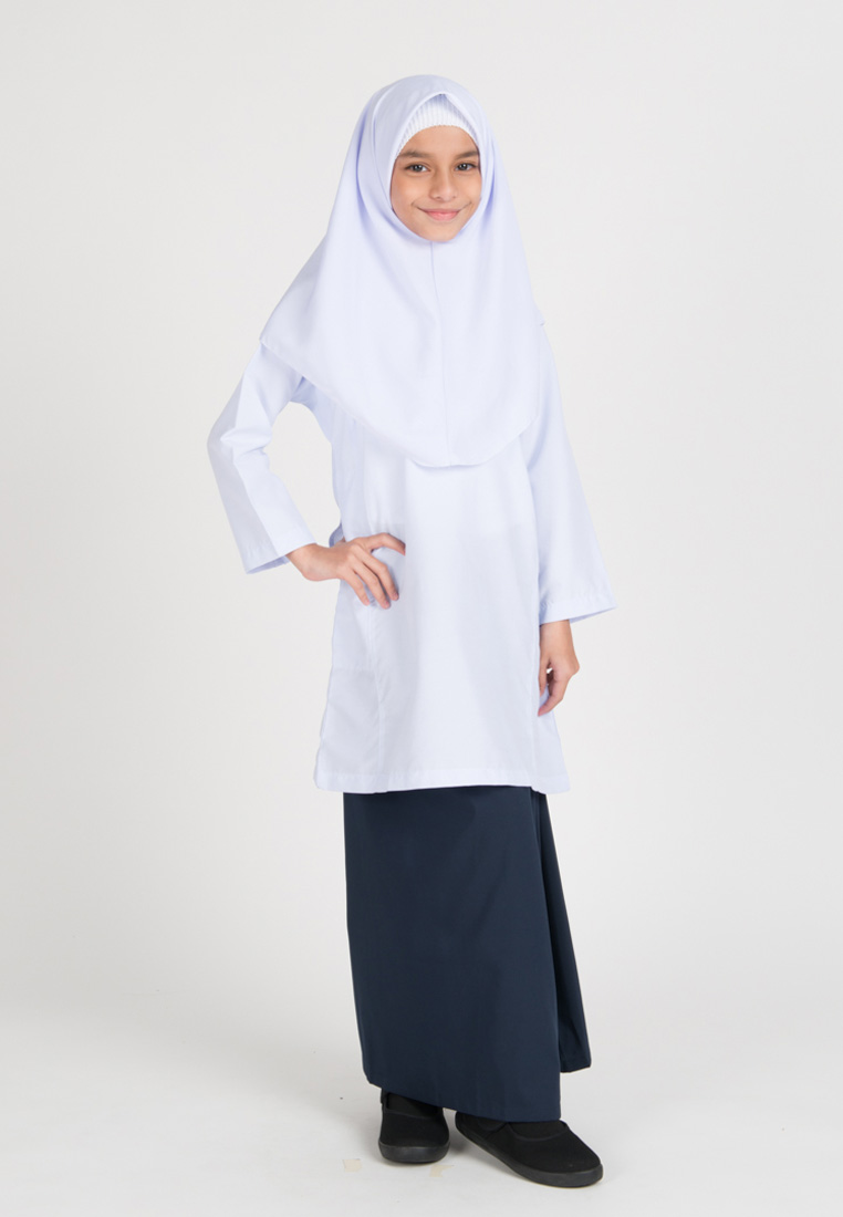 Primary School Baju Kurung Set / Set Baju Kurung Sekolah Rendah | eHari