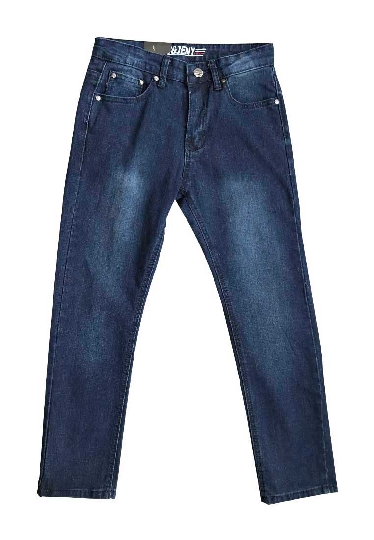 Boy's Long Jeans / Seluar Jeans Panjang Budak Lelaki | eHari