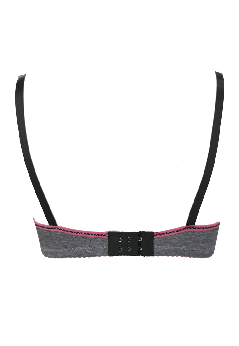 Women's Sport Bra B Cup / Non-Wired / Baju Dalam Wanita Tiada Besi | EHari