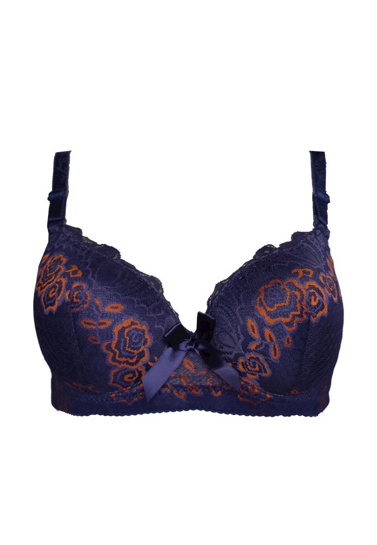 Women's Bra B Cup / Wired / Baju Dalam Wanita Ada Besi