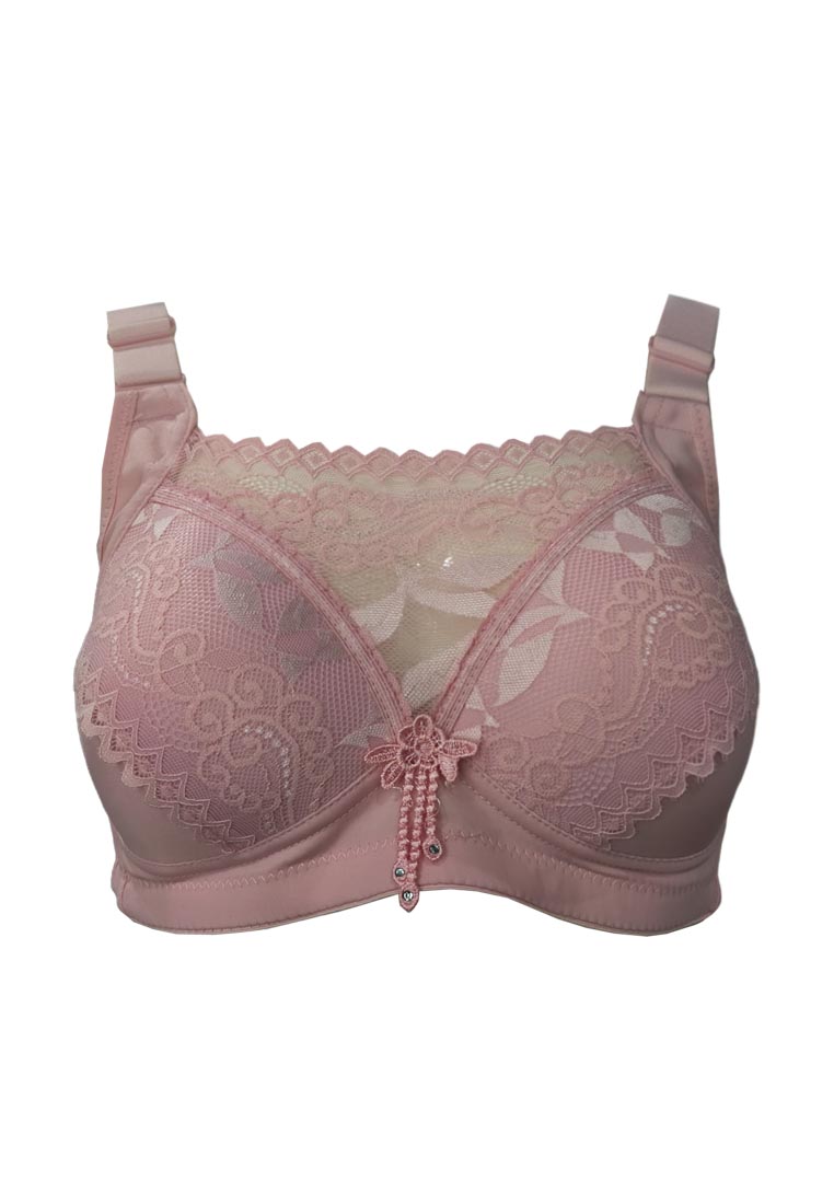 Women's Bra C Cup / Non-wired / Baju Dalam Wanita Tiada Besi