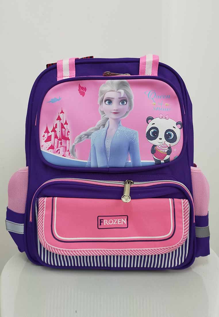 Beg discount sekolah frozen